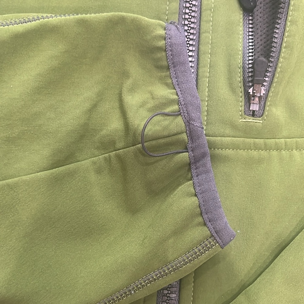 Timberland soft shell Performance full zip jacket mens large - Picture 12 of 14